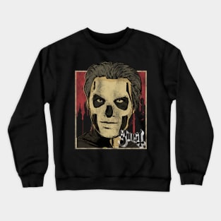 Ghost Papa Emeritus Crewneck Sweatshirt